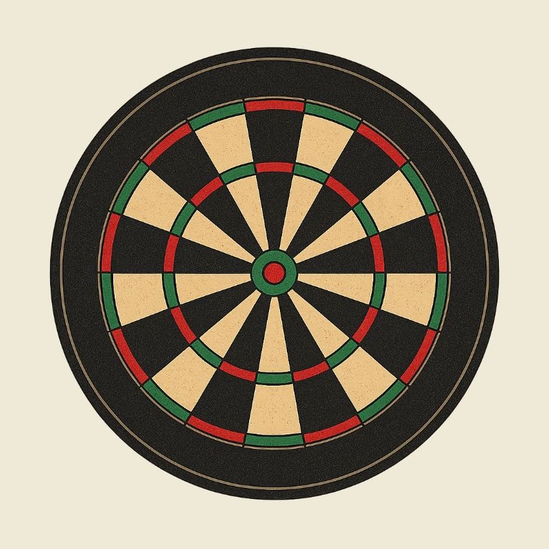 dartboard