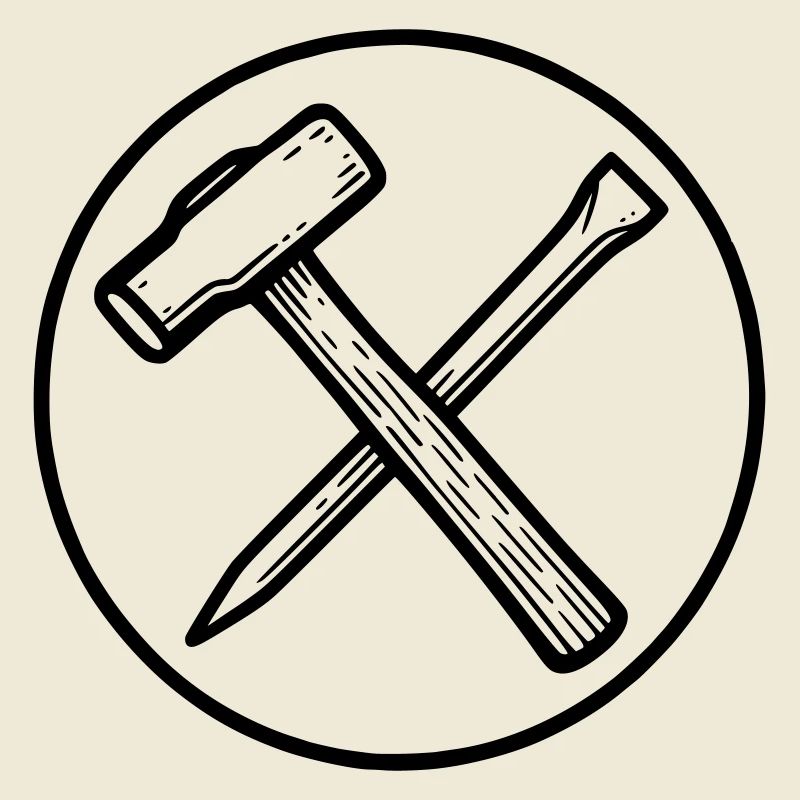 Hammer and Chisel