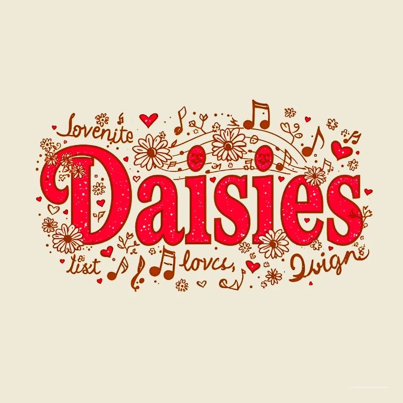 Conception de chansons de dames joyeuses