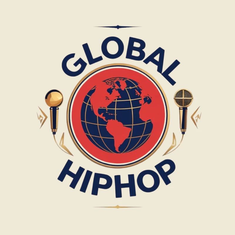 Global HipHop Globe Microphones
