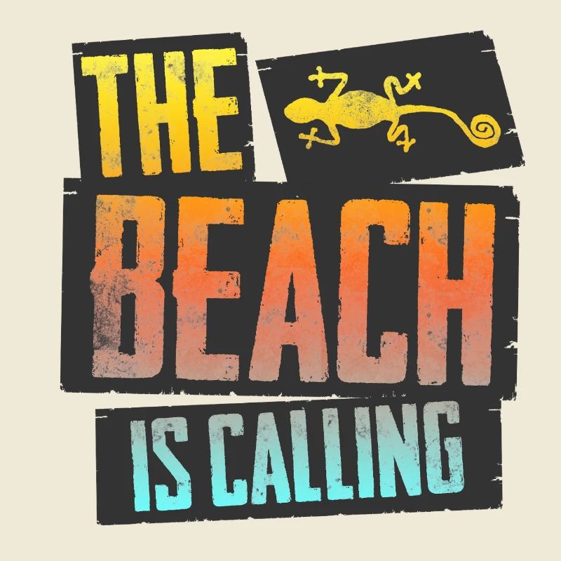 The Beach is Calling