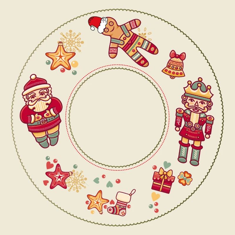 Nutcracker Christmas