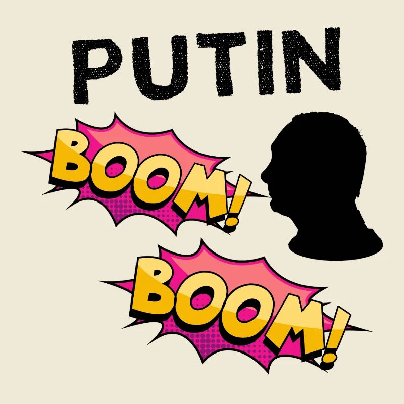Poutine BOOM BD Explosion de couleurs