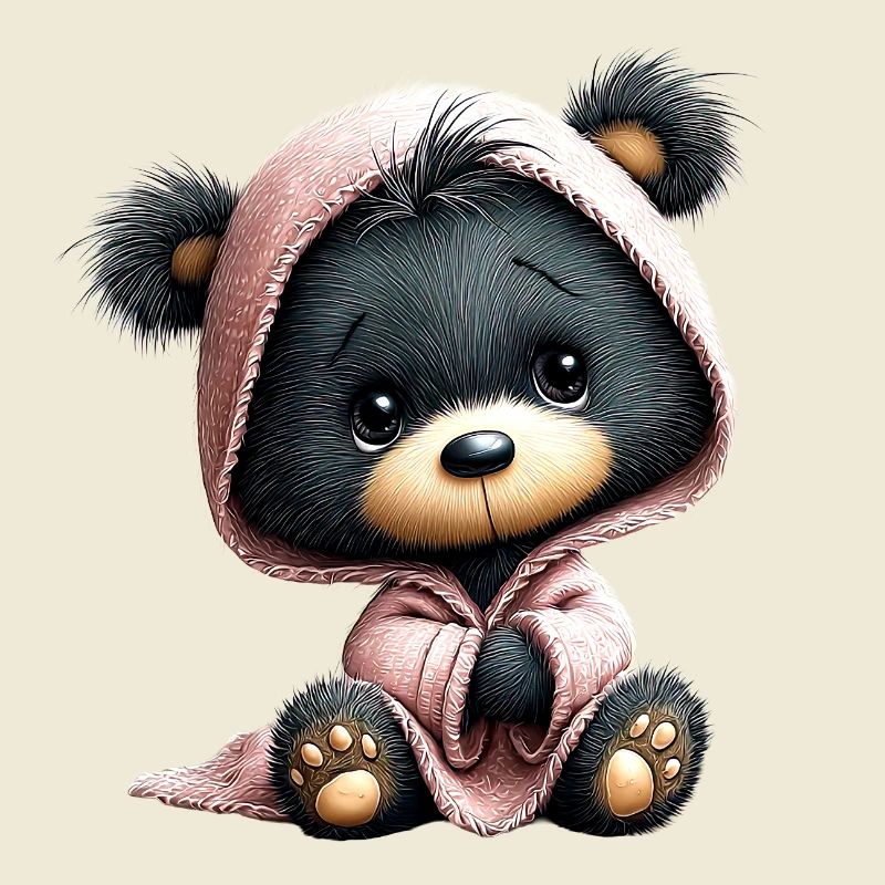 Cute teddy bear