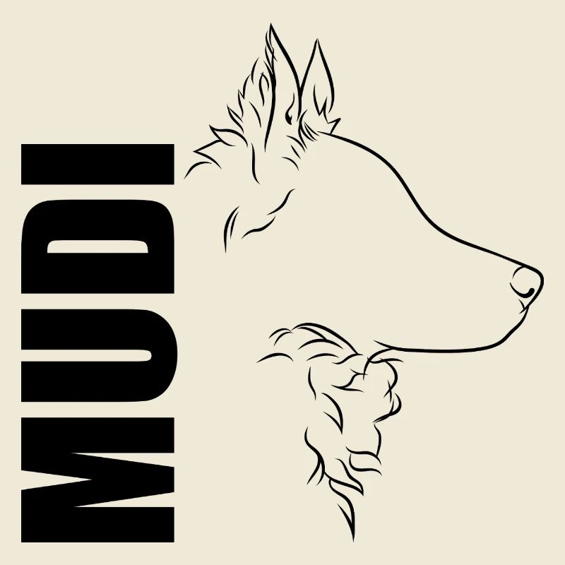 Mudi Profil Hunde Hund Wilsigns