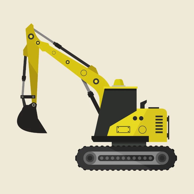 Excavator