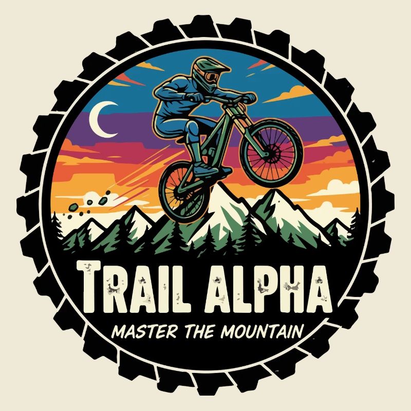 Trail Alpha Master the Mountain