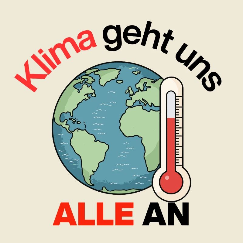 Climate concerns us all. Act now, Future now