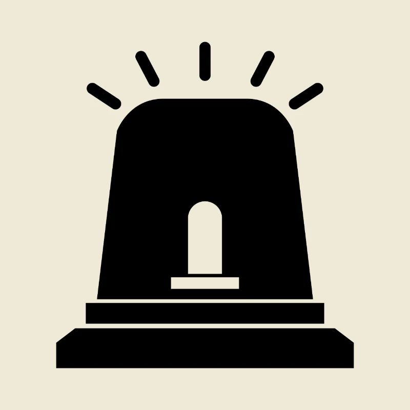 Siren light