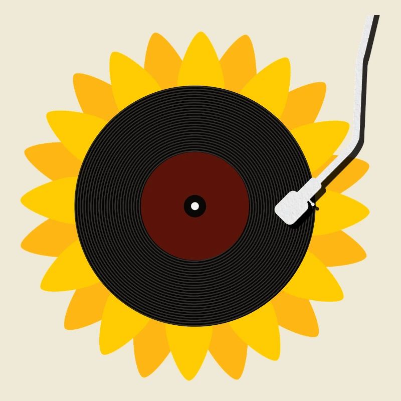 Sunflower Record
