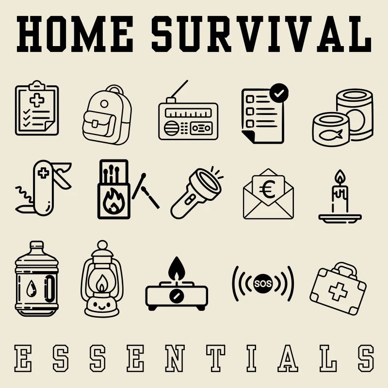 Emergency plan - doomsday