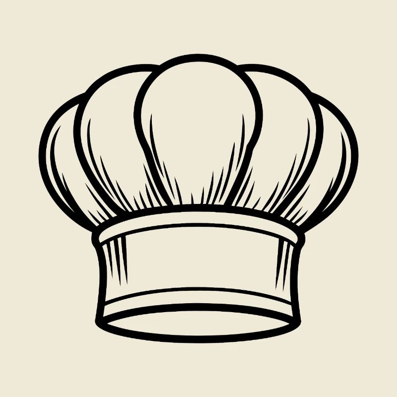 Chapeau de chef