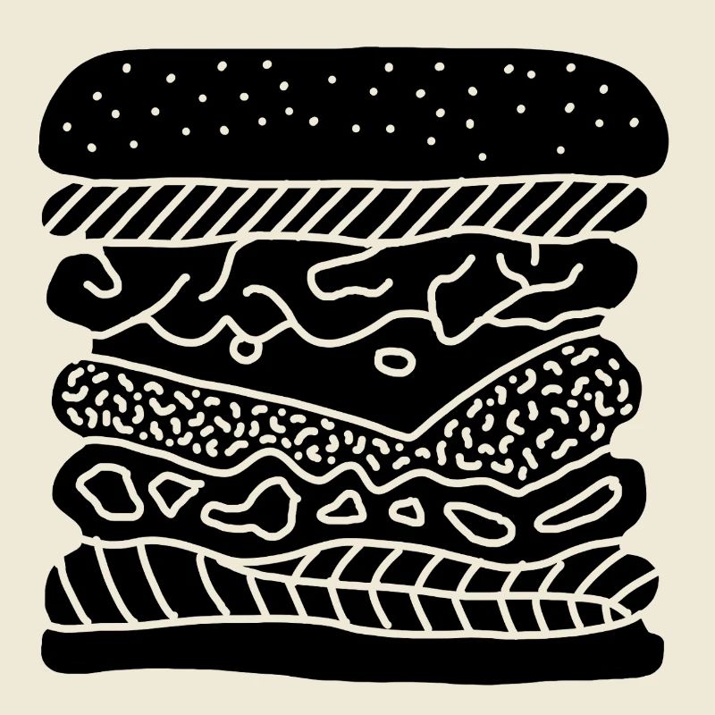 Stacked Burger