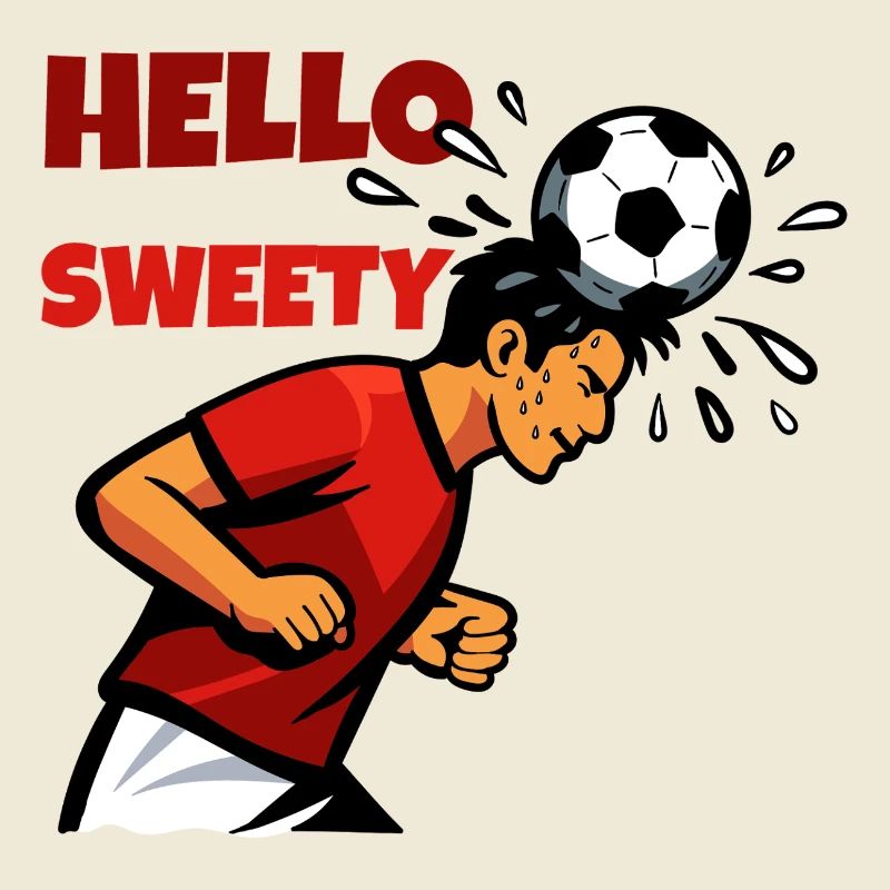 Header Soccer Hero in Game