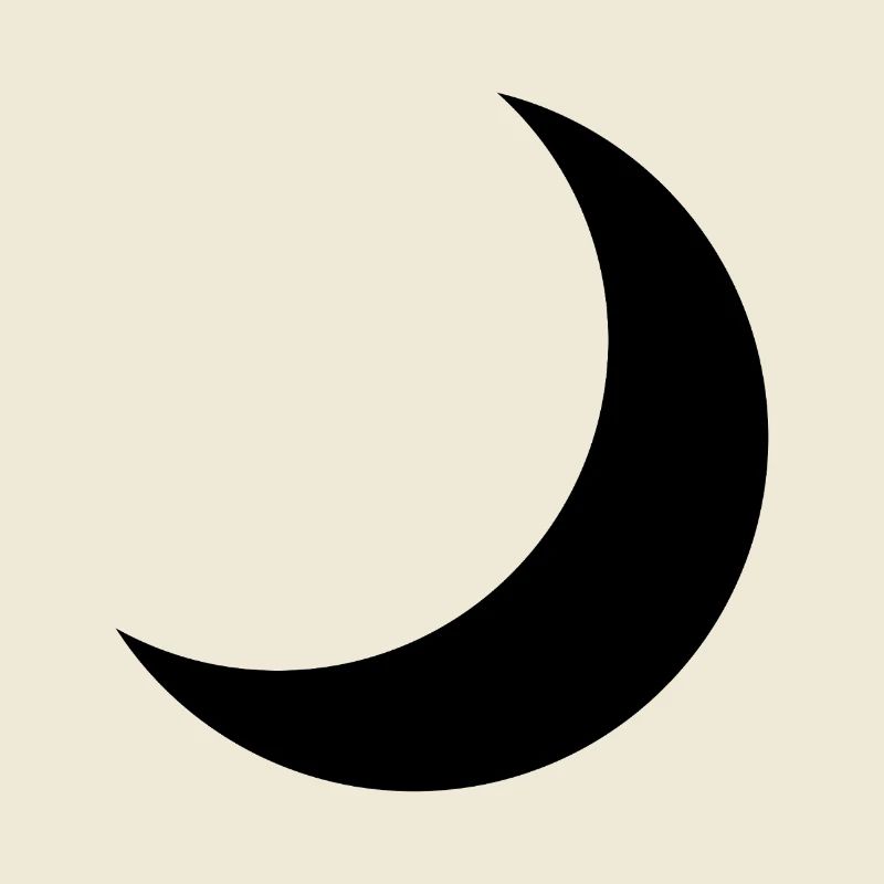 Half moon