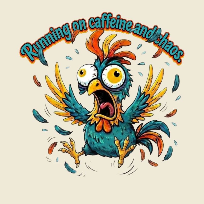 Conception de robinets de café et chaos