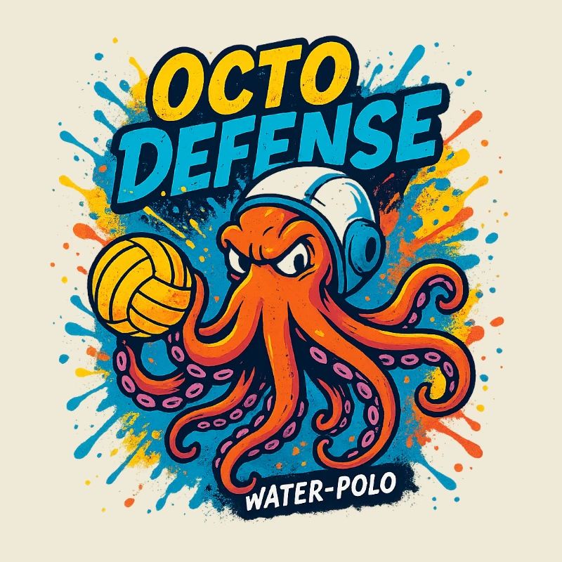 OctoDefense Water Polo