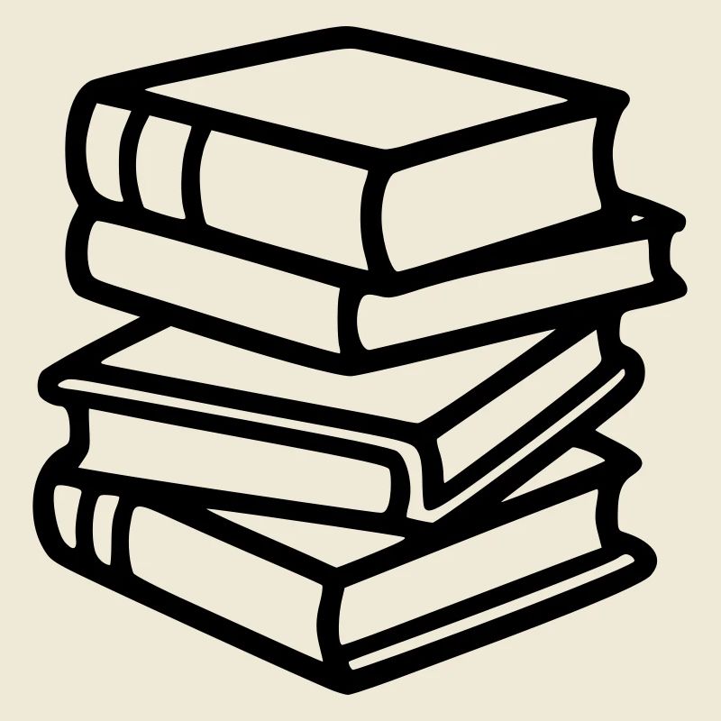 Club de lecture Book Stack Bibliothèque des enseignants