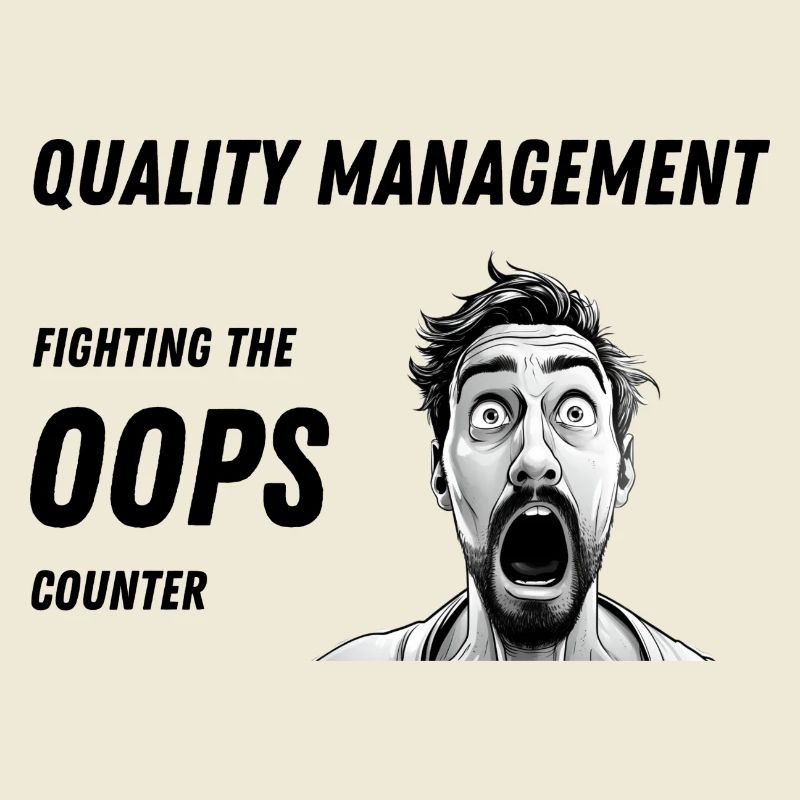 Gestion de la qualité - Lutter contre le compteur Oups