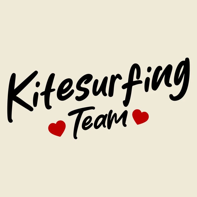 Équipe de kitesurf