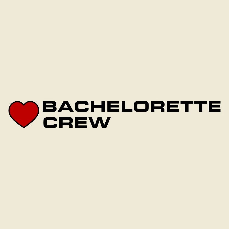 Bachelorette Crew