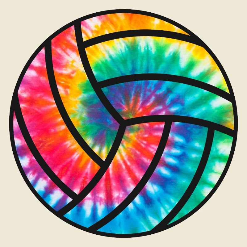 Volley Ball Gift Graphic