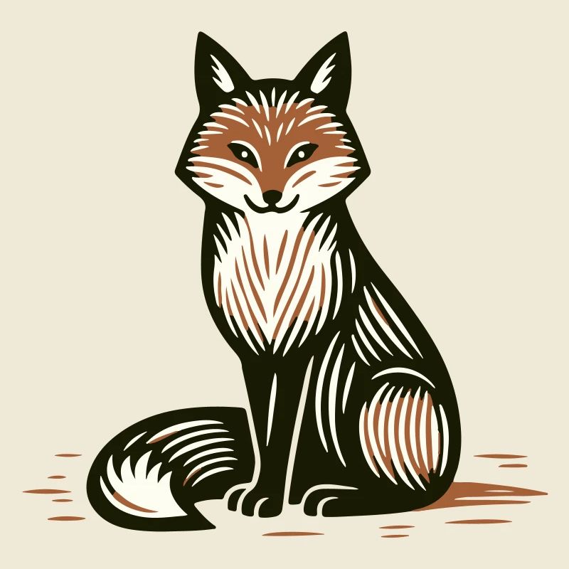 The Elegant Fox