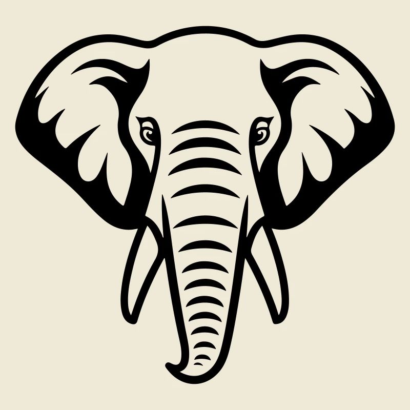 Elephant Head