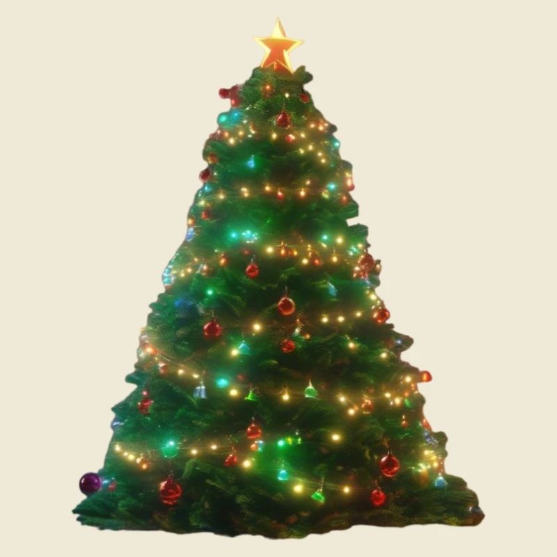 Christmas tree