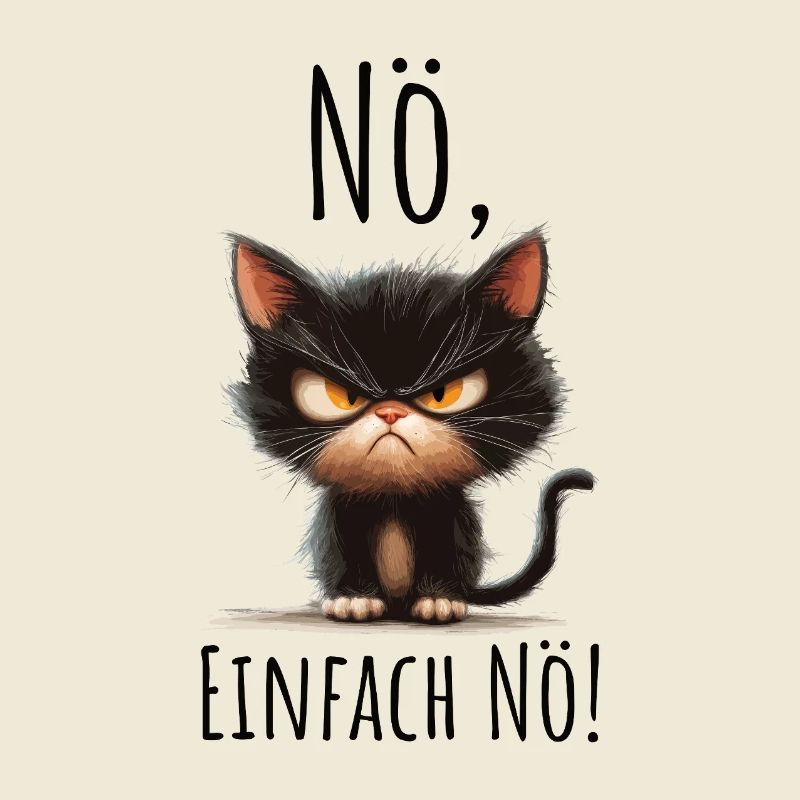 Non, déclaration, juste non