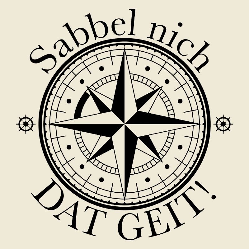 Sabbel nich - Dat geit!