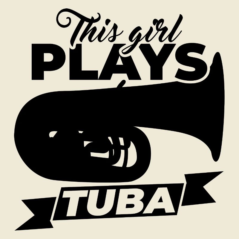 Tuba player