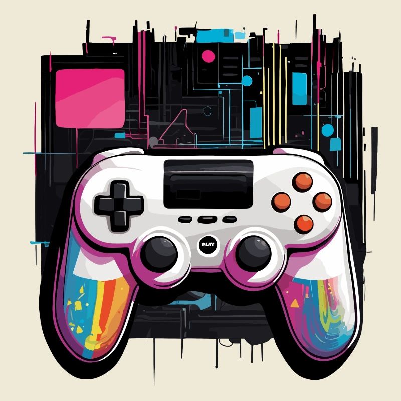 Gamer Controller