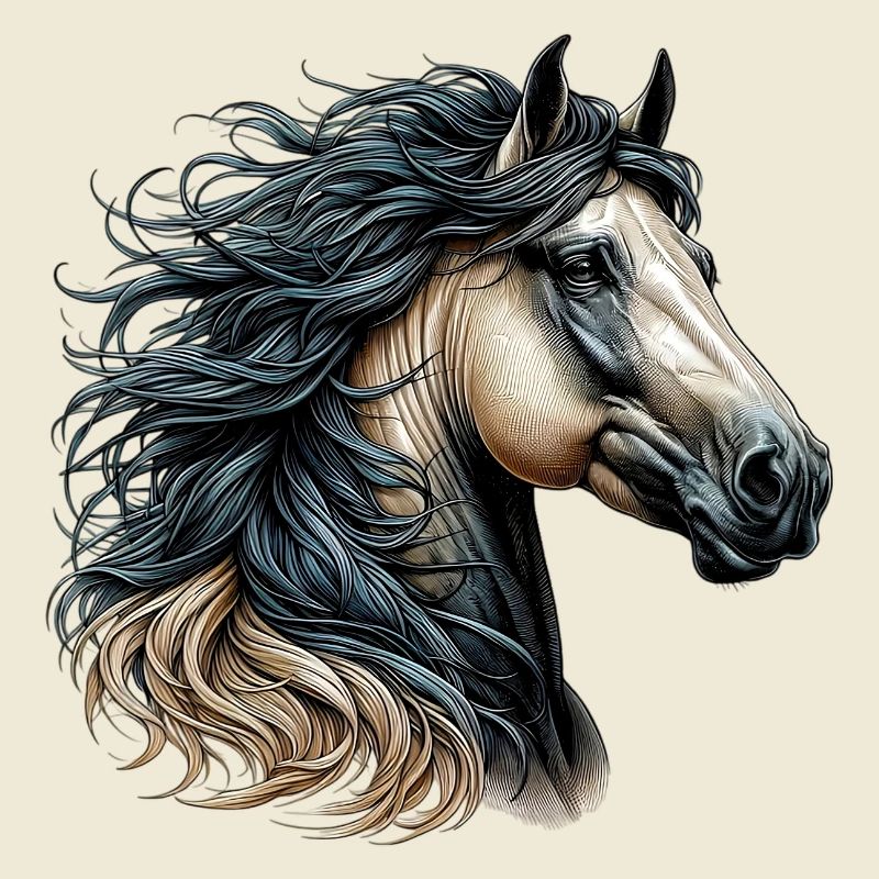 Pferd
