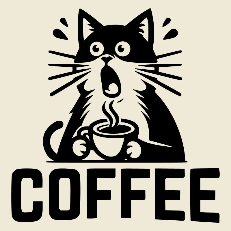 Café pour chat