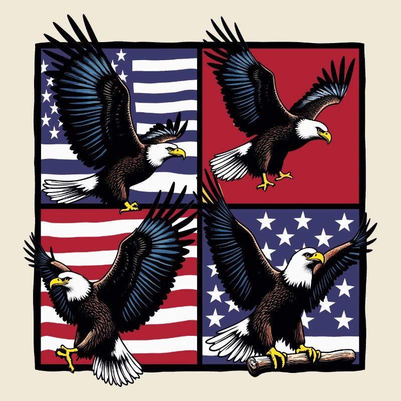 Bald eagle