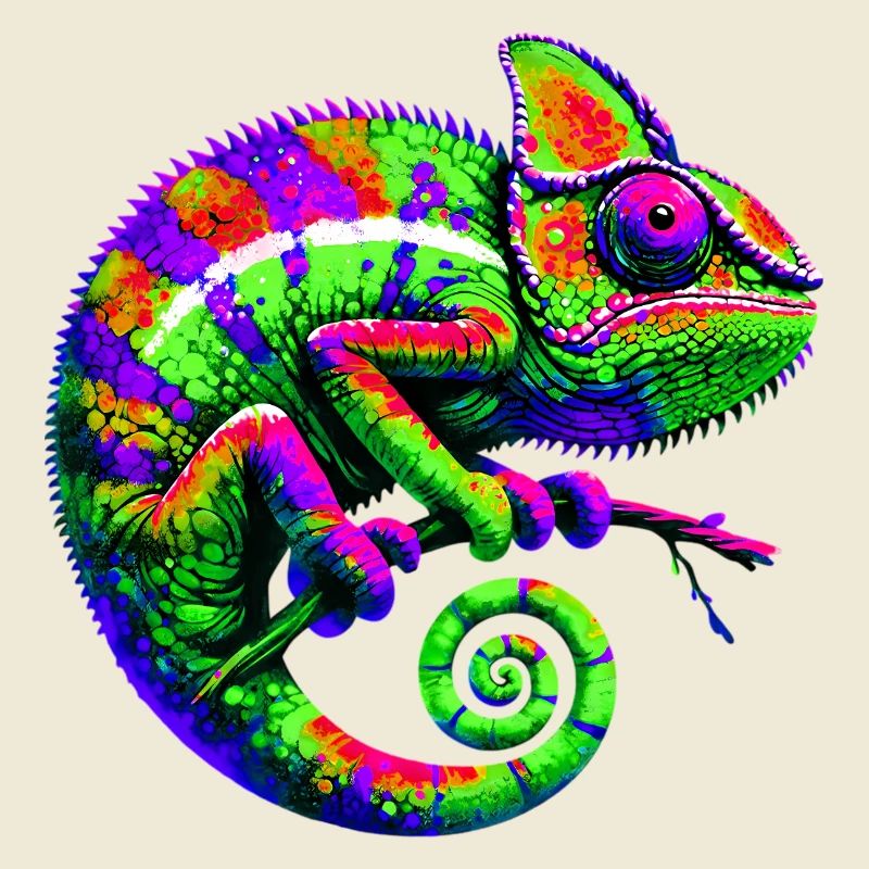 Chamäleon