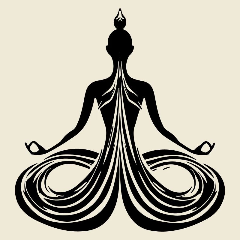 Meditation Energy Flow