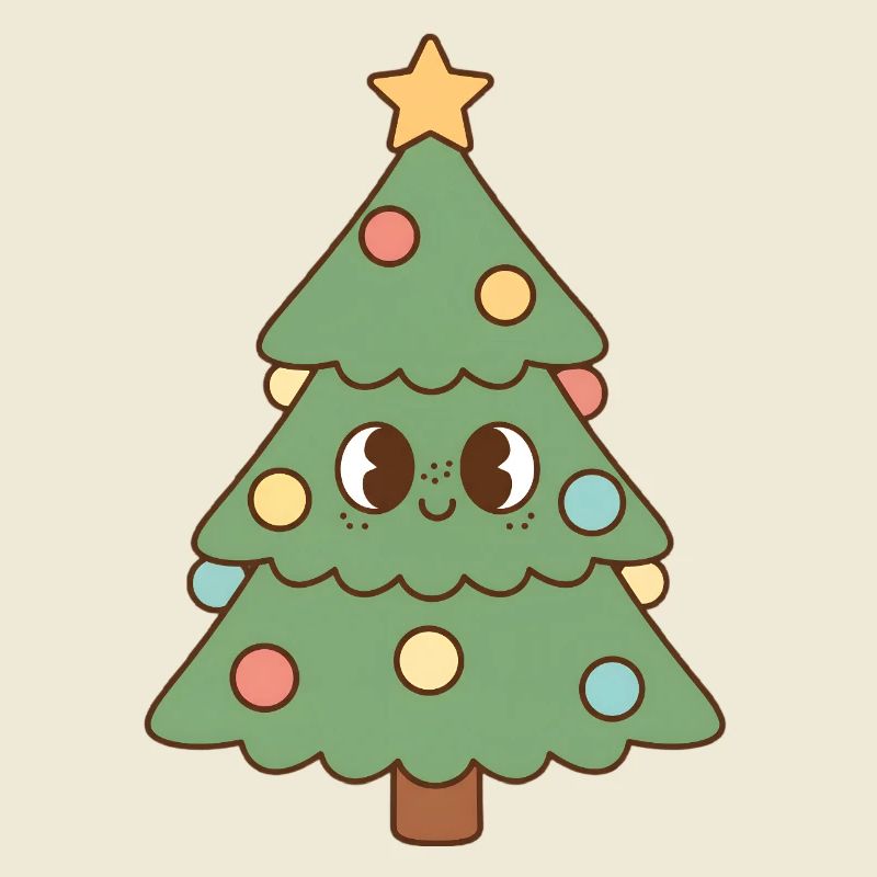 Arbre de Noël