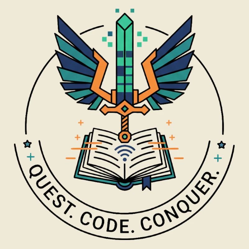 Quest. Code. Conquérir l’emblème