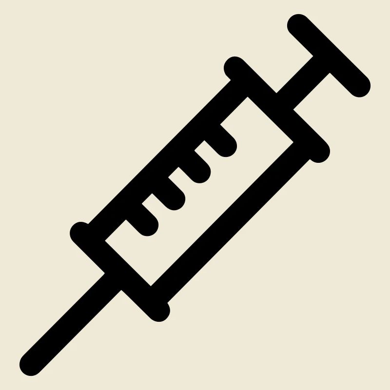 syringe