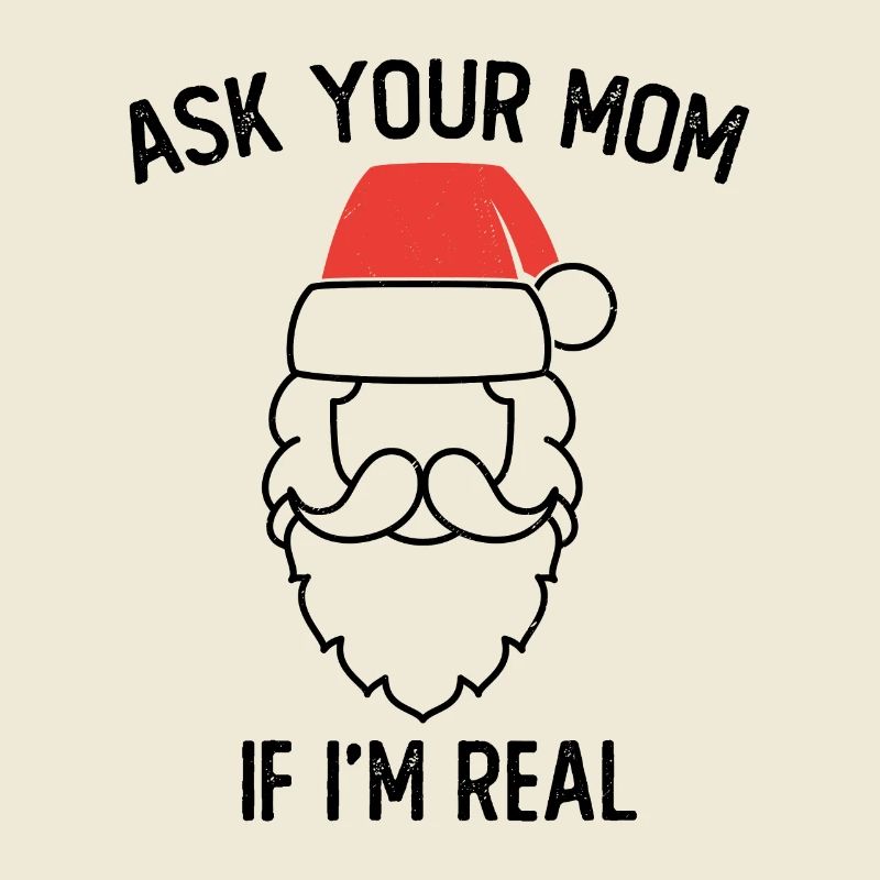 Fragen Sie Ihre Mutter, ob ich ein echtes Motiv für eine