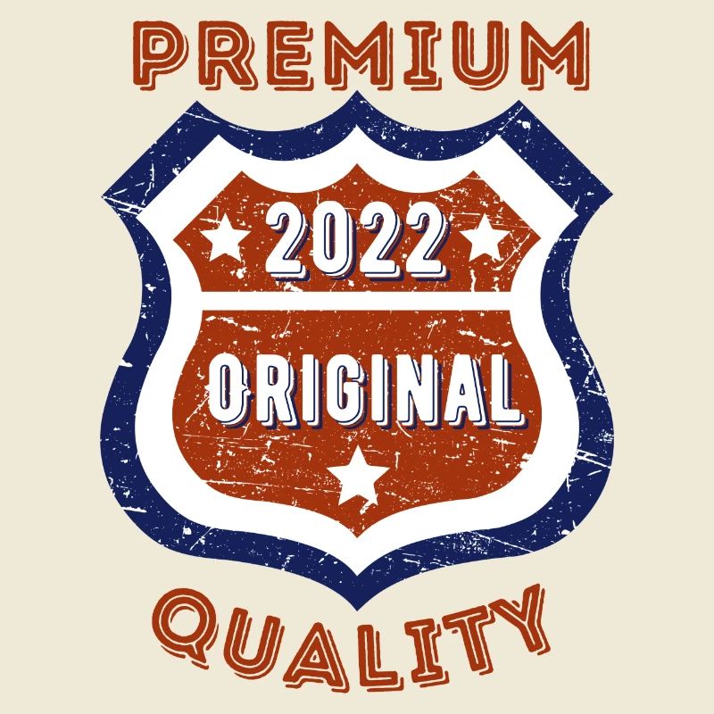 Premium Quality 2022