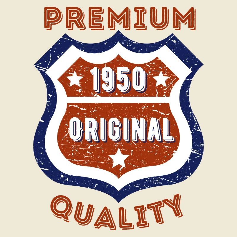 Premium quality 1950
