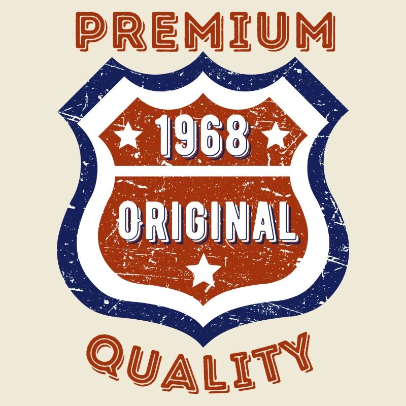 Premium quality 1968