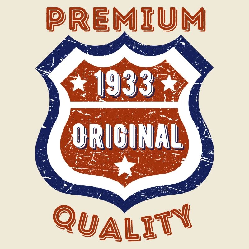 Premium quality 1933