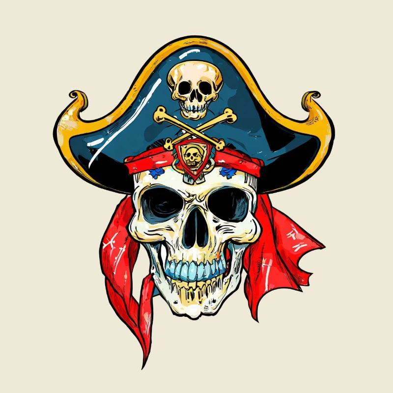 Skull Pirate