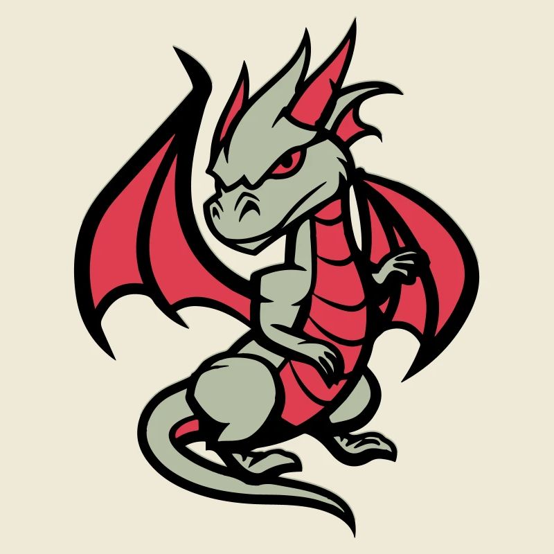 drache comic
