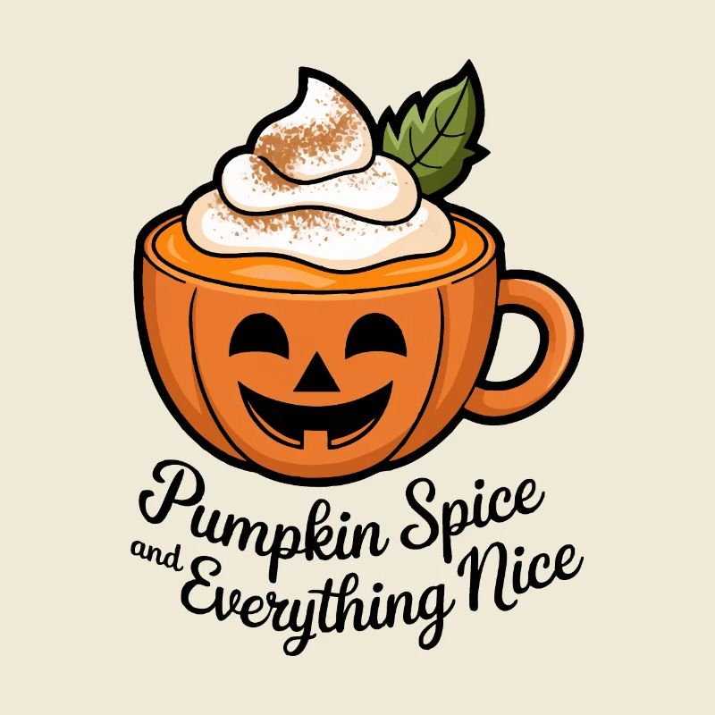 Pumpkin Spice and Everything Nice