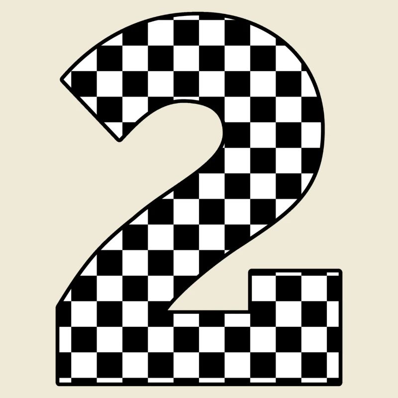 Number 2 Plaid